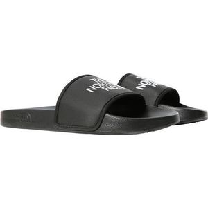 The North Face, Comfortabele Slide Sandalen voor buiten ontspanning Zwart, Heren, Maat:47 EU