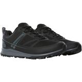 The North Face Litewave Futurelight Multisportschoenen (Heren |zwart |waterdicht)