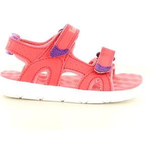 Timberland - Perkins Row - Sandalen - Roze - Imitatieleer - Waterbestendig