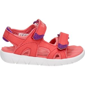 Timberland - Perkins Row - Sandalen - Roze - Imitatieleer en Stof