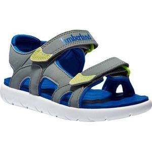 Timberland Sandalen Perkins Row 2-Strap met klittenbandsluiting