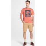 Timberland Stretch Twill Chino Shorts