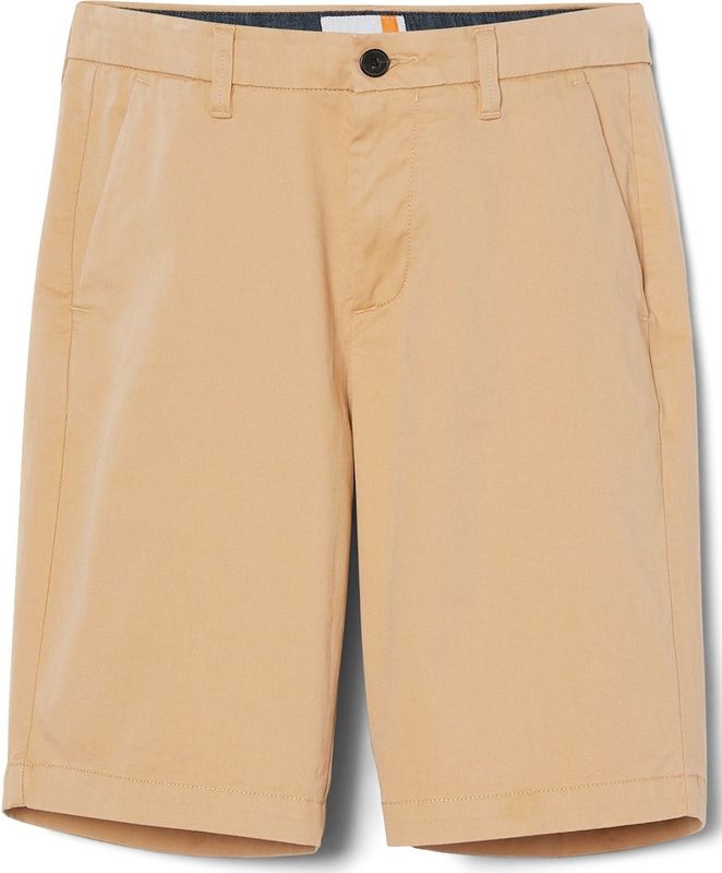 Timberland Stretch Twill Chino Shorts