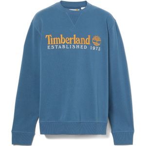 Timberland Established 1973 Embroidery Logo Sweatshirt