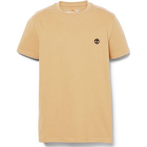 Timberland - Dunstan River Light - T-Shirt - Wheat Boot - 100% Katoen