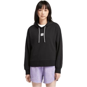 Timberland - TB0A5SX20011 - Hooded Sweatshirt - Zwart - Katoen - 80% katoen/20% polyester