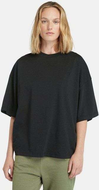 Timberland Dunstan - T-shirt - Groen - 100% Biologisch Katoen