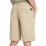 Timberland - Claremont Poplin Chino Short - Kleur: Beige - Materiaal: 98% Katoen, 2% Elastaan