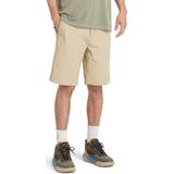 Timberland - Claremont Poplin Chino Short - Kleur: Beige - Materiaal: 98% Katoen, 2% Elastaan