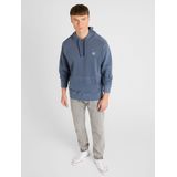 Timberland - Hoodie - Groen - Katoen/Polyester