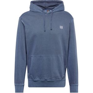 Timberland - Hoodie - Groen - Katoen/Polyester