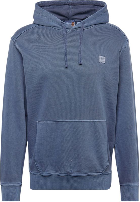 Timberland - Hoodie - Groen - Katoen/Polyester