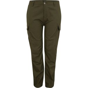 Dickies, Broeken, Heren, Groen, W34, Katoen, Groene Cargo Broek voor Mannen