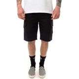 Cargobroek - Effen - Katoen - Knielengte - Regular