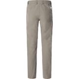 The North Face Resolve Woven Outdoorbroek Dames - Zwart
