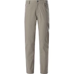 The North Face Resolve Woven Outdoorbroek Dames - Zwart