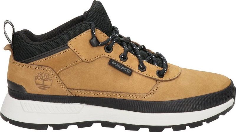 Timberland - Field Trekker - Veterboots - Hoogwaardig Nubuck - Heren