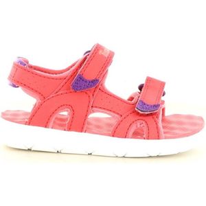 Timberland - Perkins Row Meisjes Sandaal - Imitatieleer - Verstelbare Banden