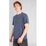 Timberland T-shirt DUNSTAN - Dark Sapphire - Korte Mouwen