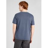 Timberland T-shirt DUNSTAN - Dark Sapphire - Korte Mouwen