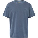 Timberland T-shirt DUNSTAN - Dark Sapphire - Korte Mouwen