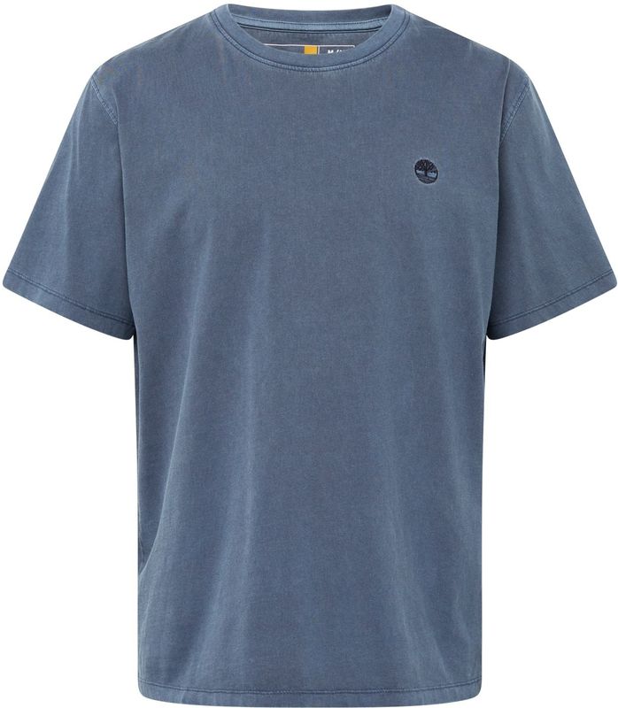 Timberland T-shirt DUNSTAN - Dark Sapphire - Korte Mouwen