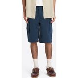 Timberland - Brookline Twill - Cargoshorts - Blauw - 30