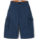 Timberland - Brookline Twill - Cargoshorts - Blauw - 30