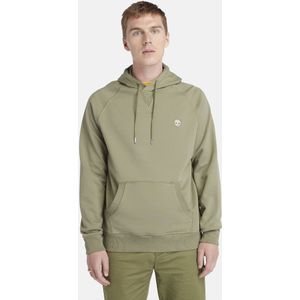 Hoodie Timberland Men Exeter River Loopback Cassel Earth-M