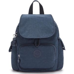Kipling - City Mini - Rugzak - Zwart - 9L - Vervaardigd uit Nylon