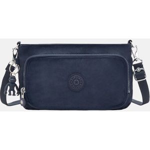 Kipling Myrte crossbody tas/schoudertas blue beu