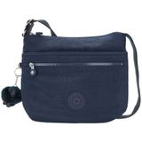 Kipling - Arto Tas - Zwart - Nylon - Ruim Interieur