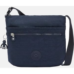 Kipling Basic Arto Schoudertas 29 cm blue bleu 2