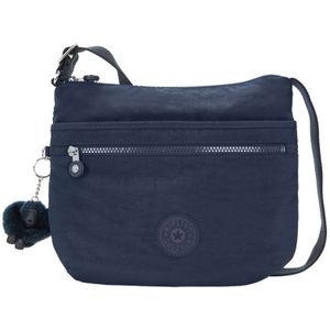 Kipling - Arto Tas - Zwart - Nylon - Ruim Interieur