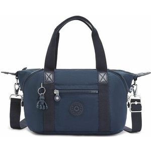 Kipling Handtas / Schoudertas Art Mini Blue Bleu