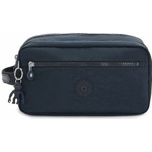 Kipling AGOT, Travel Toiletry Bag, Blauw 2, AGOT