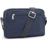 Kipling ABANU M Schoudertas - Blue Bleu 2