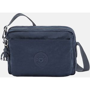 Kipling ABANU M crossbody, blauw, blauw, blauw, 2, één maat