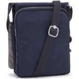 Kipling New Eldorado Bagage - Messenger Bag, Blue Bleu 2