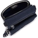 Kipling New Eldorado Bagage - Messenger Bag, Blue Bleu 2