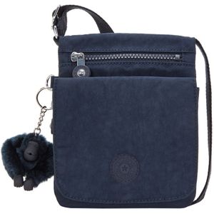 Kipling NEW ELDORADO kleine Umhängetasche Blue Bleu 2
