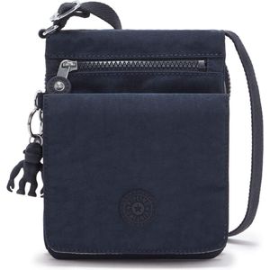 Kipling New Eldorado Bagage - Messenger Bag, Blue Bleu 2