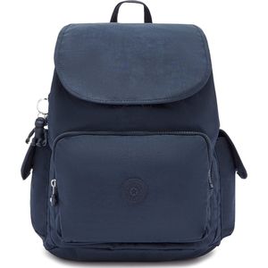 Kipling - CITY PACK - Rugzak - Blauw - Waterafstotend - Handvat en Verstelbare Riemen