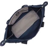 Kipling ART M Grote draagtas, draagtassen, Blue Bleu 2 (Blauw)