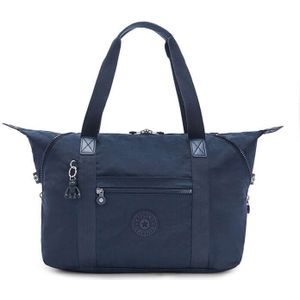 Kipling ART M, Travel Tote Bag, Blauw 2, M