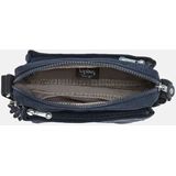 Kipling ABANU Crossbody - Blue Bleu 2