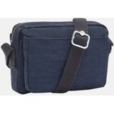 Kipling ABANU Crossbody - Blue Bleu 2