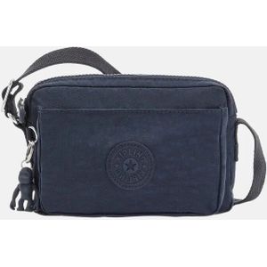 Kipling Abanu crossbody tas blue bleu 2