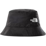 Hut The North Face Bucket Sun Stash NF00CGZ0KY41pio Schwarz