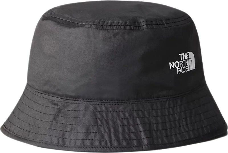 Hut The North Face Bucket Sun Stash NF00CGZ0KY41pio Schwarz
